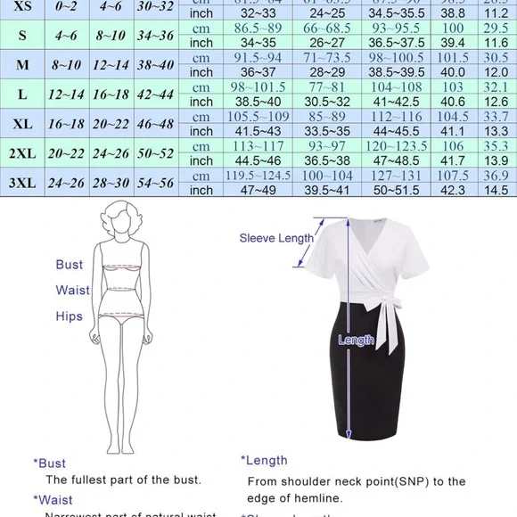 Grace Karin Elegant Pink Midi Dress - Picture 4 of 4